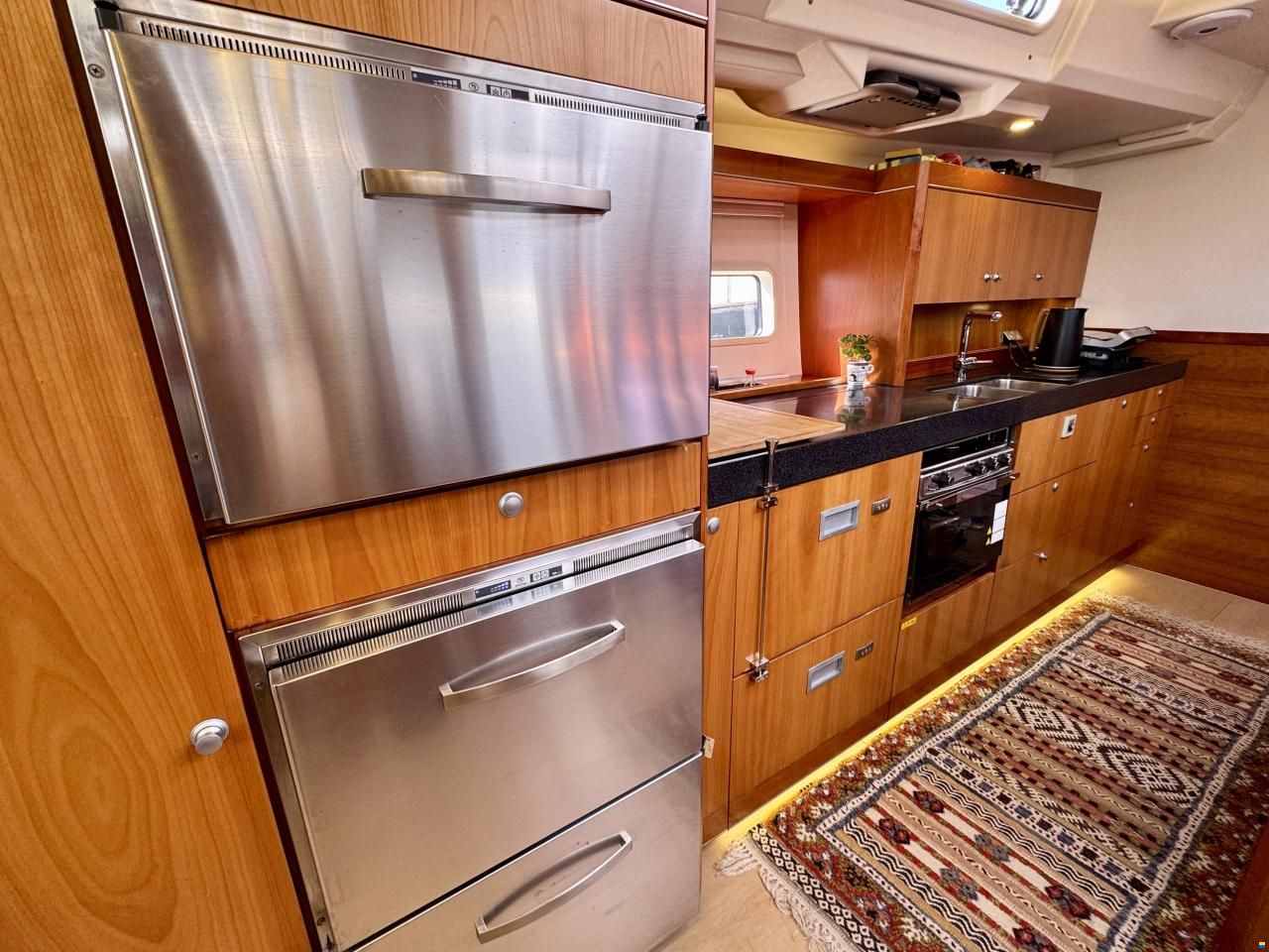 Hanse 575