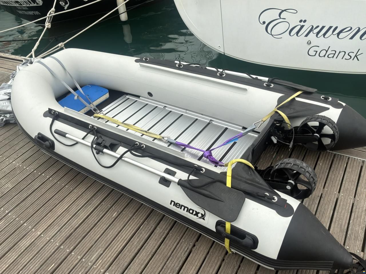 Hanse 575