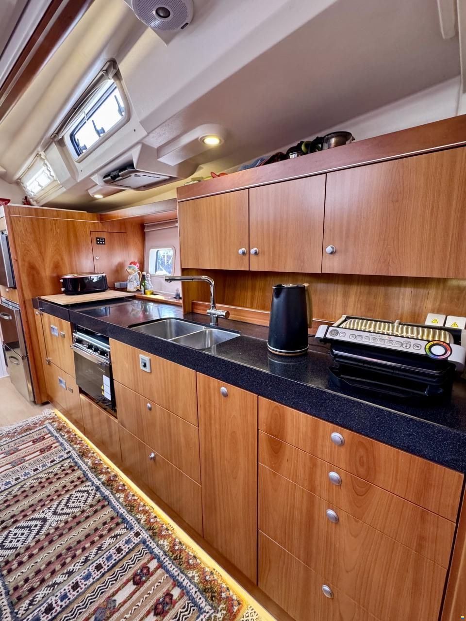 Hanse 575