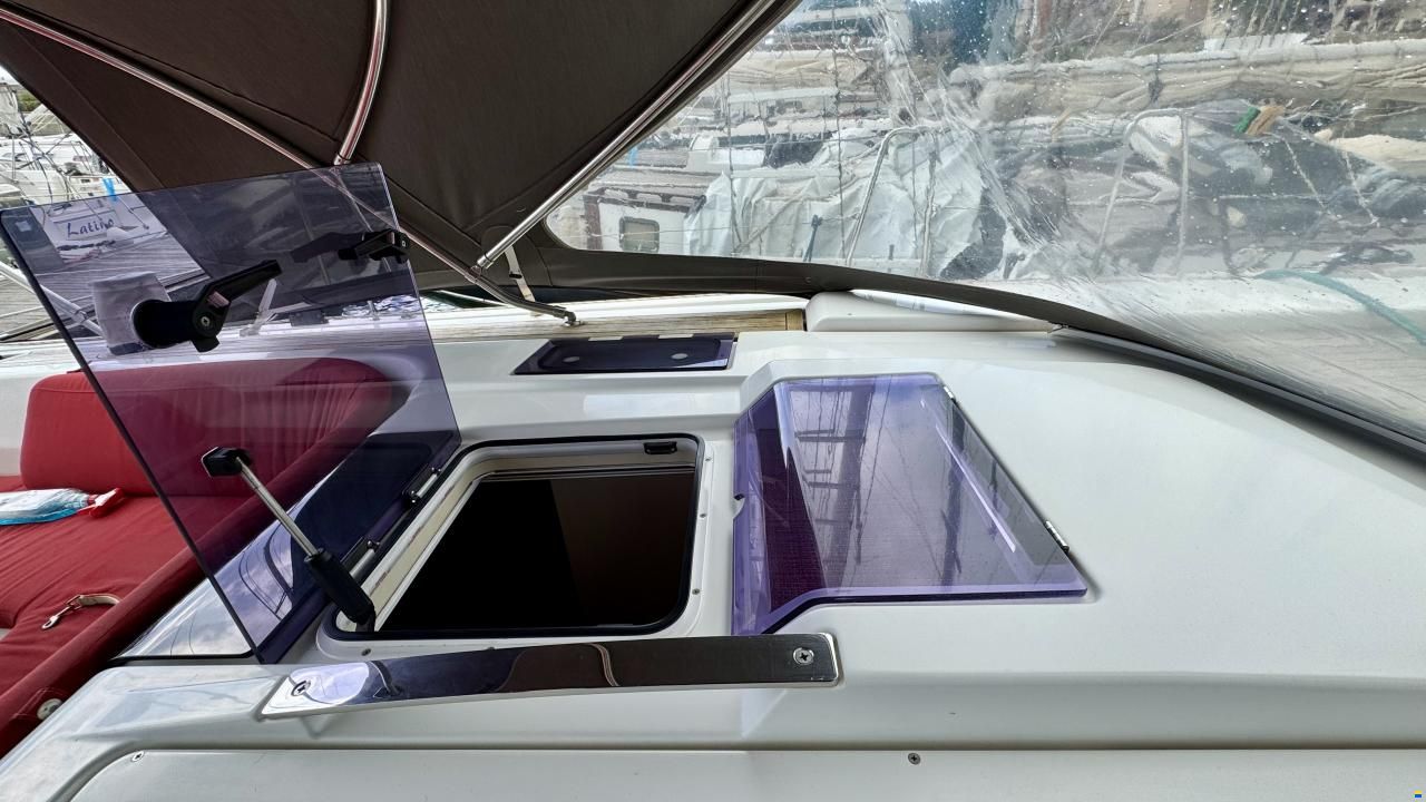 Hanse 575