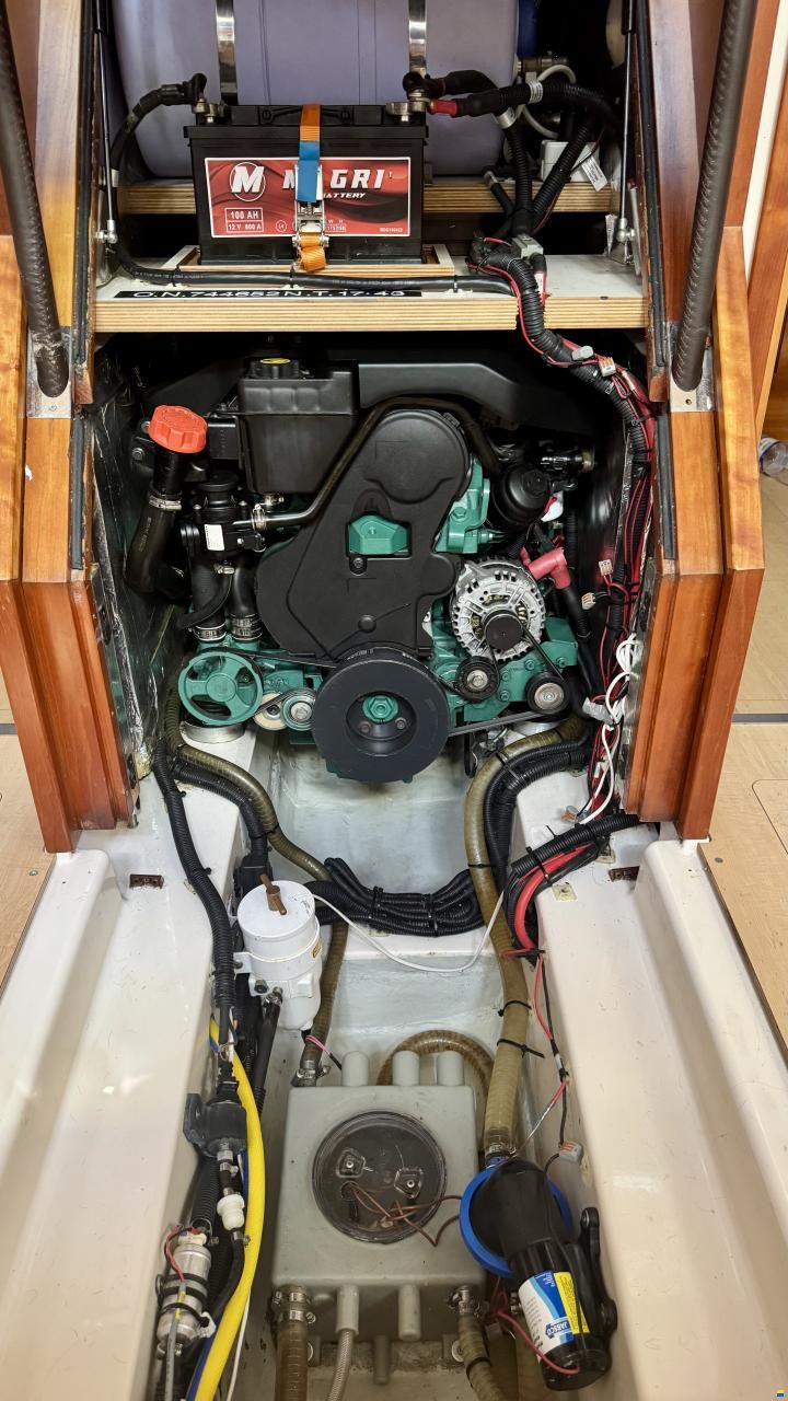 Hanse 575