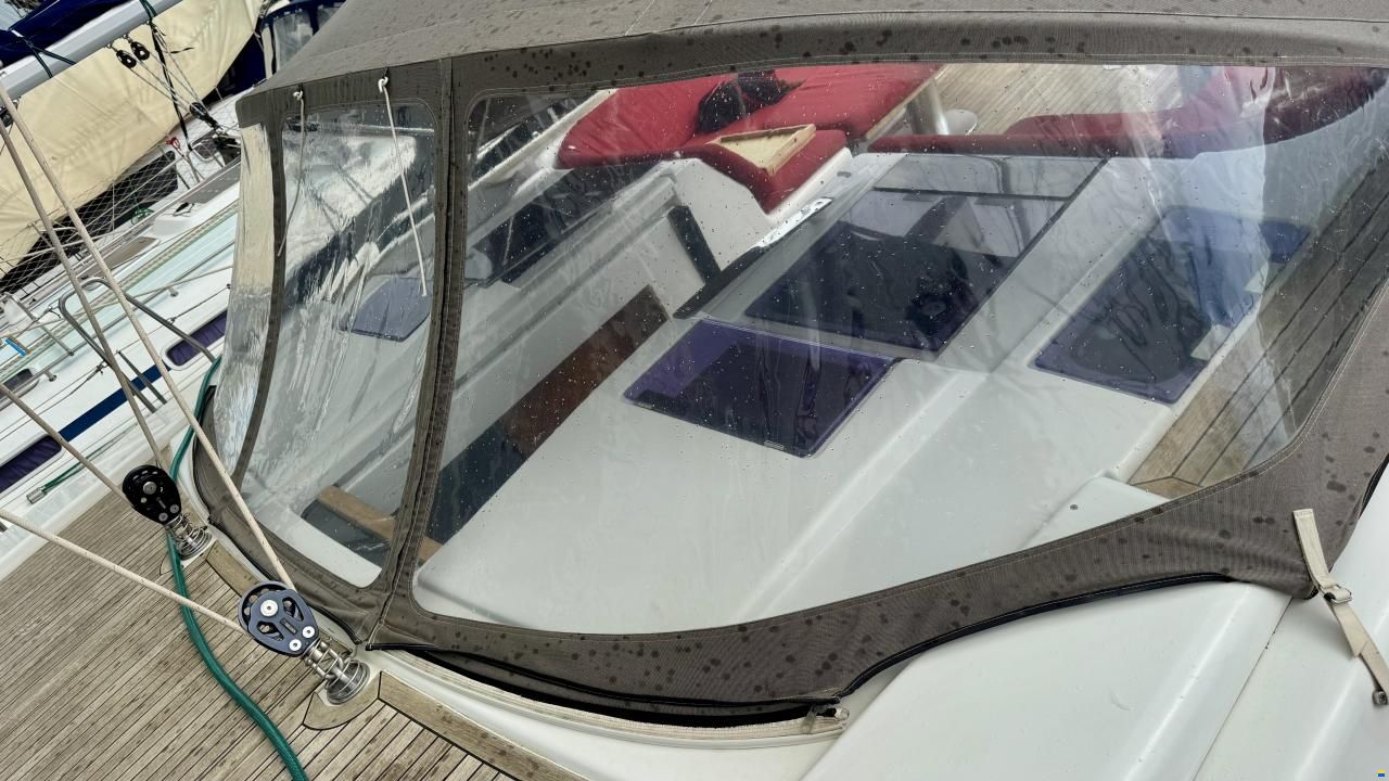 Hanse 575