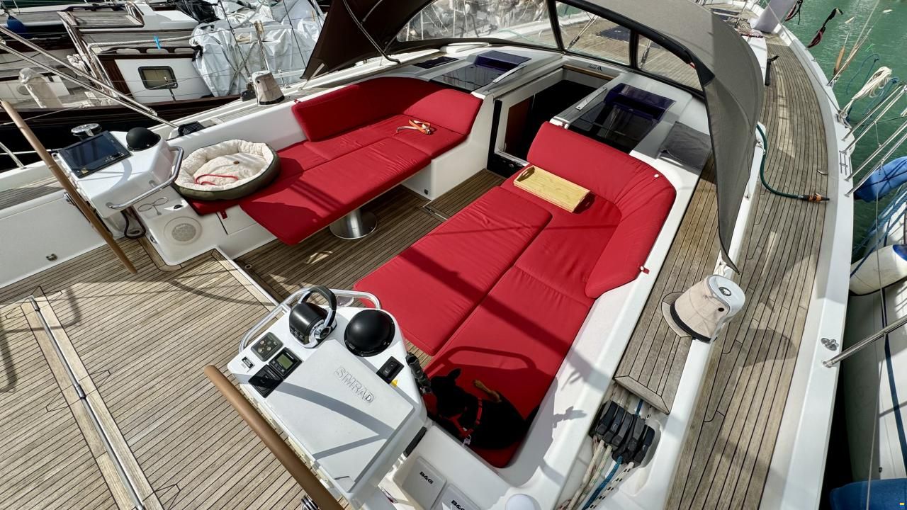 Hanse 575