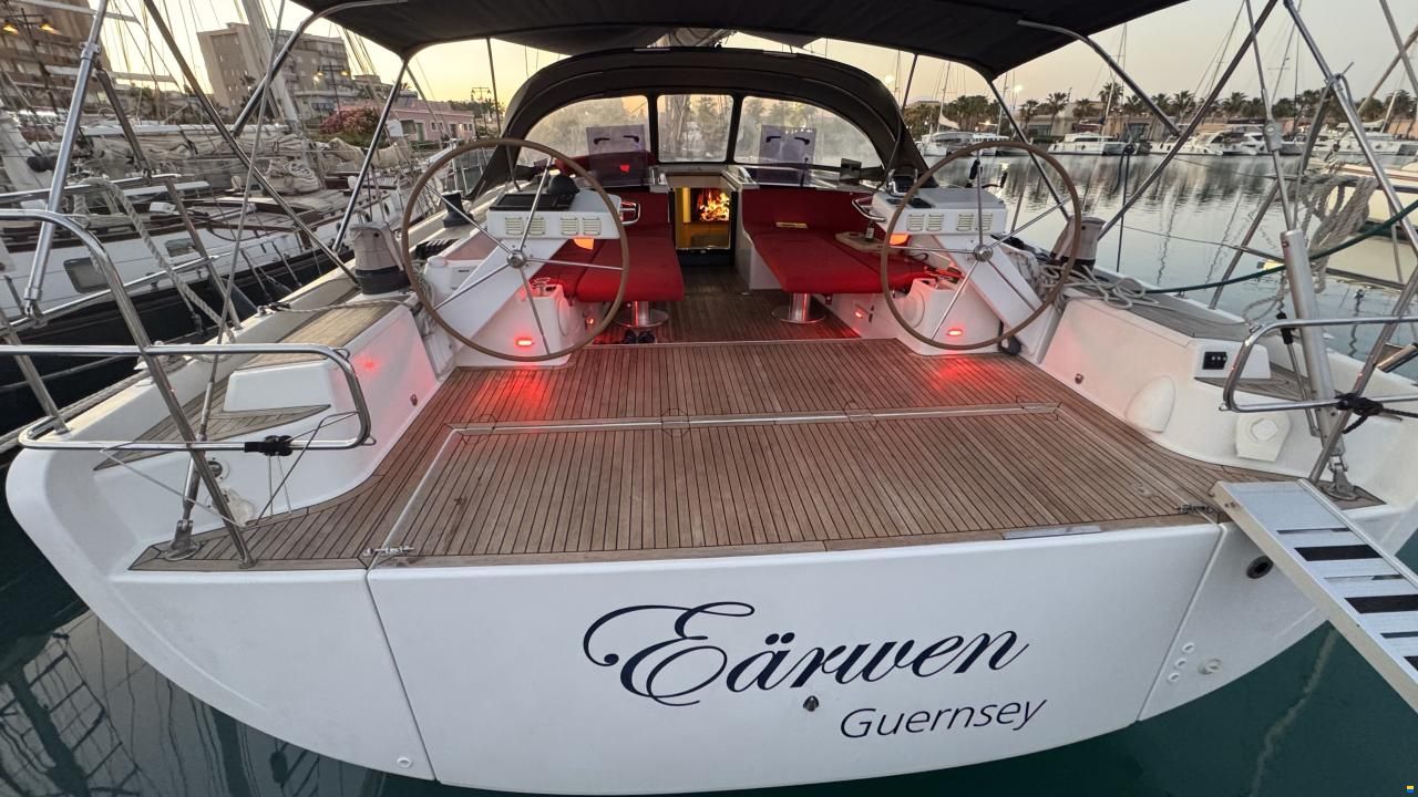 Hanse 575