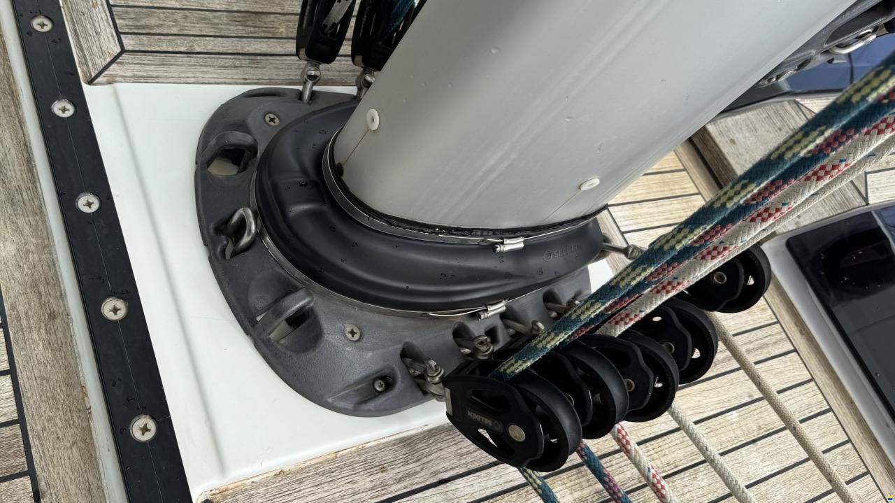 Hanse 575