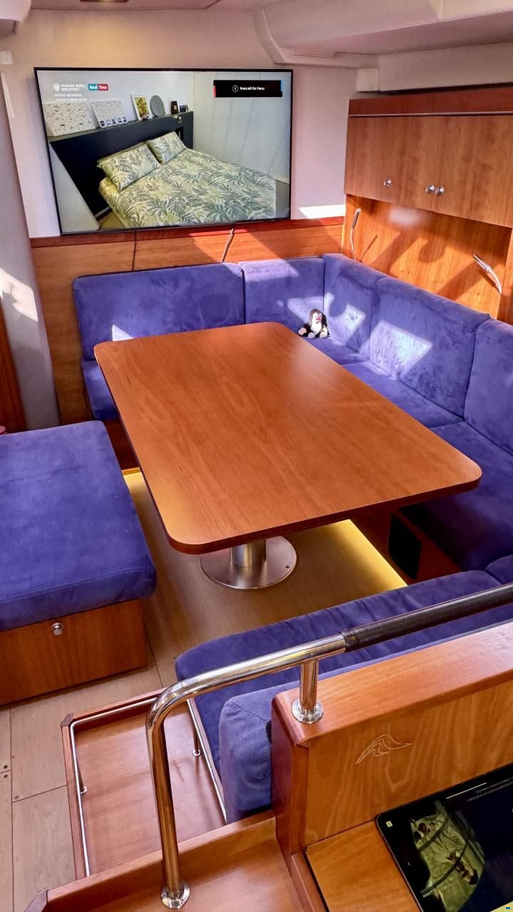 Hanse 575