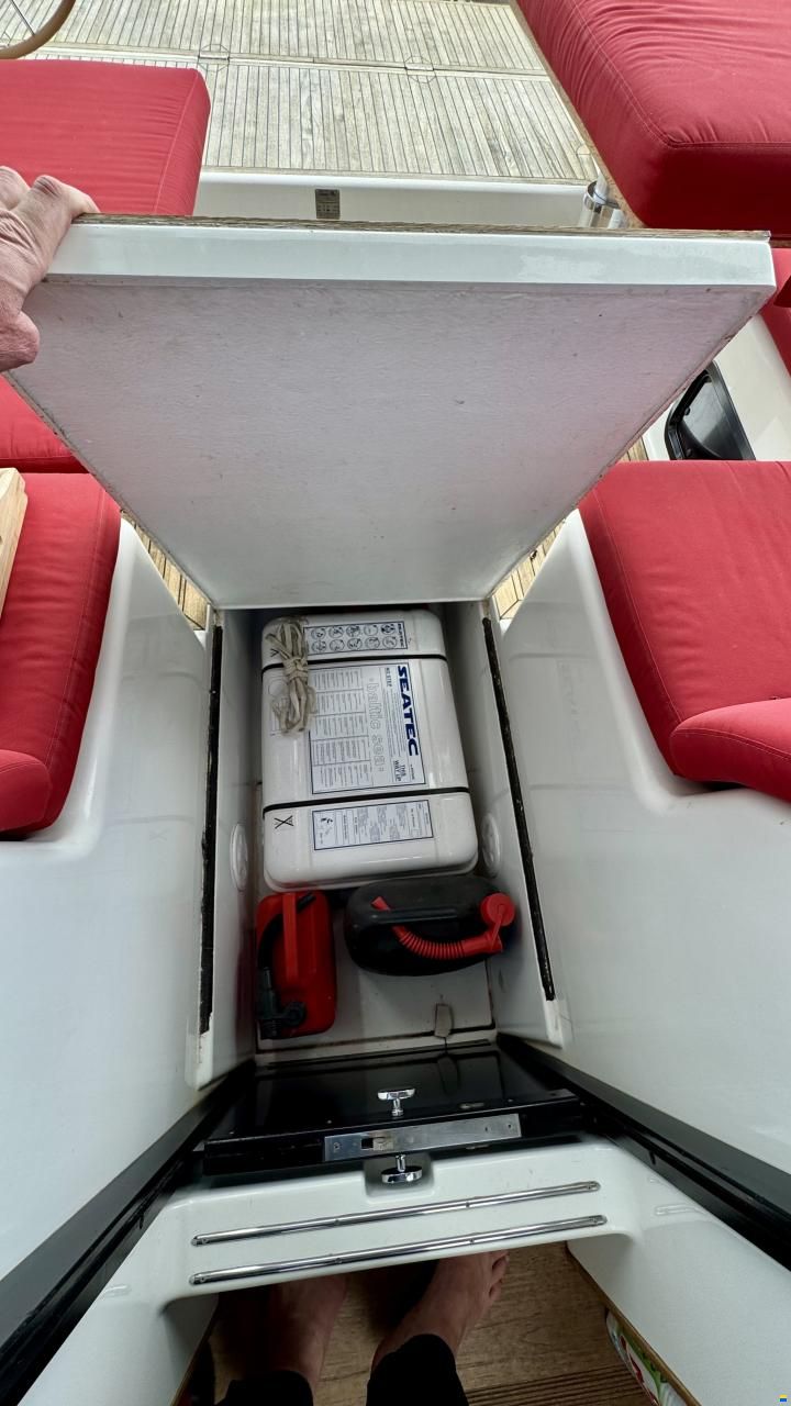Hanse 575