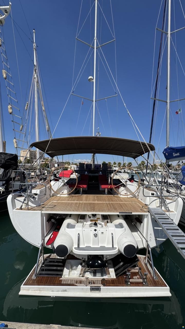 Hanse 575