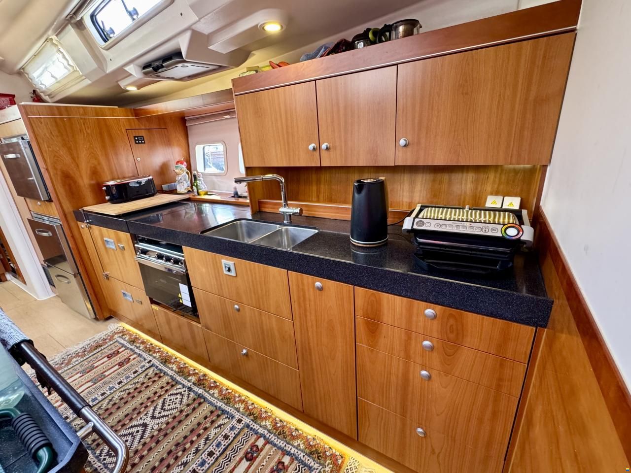 Hanse 575