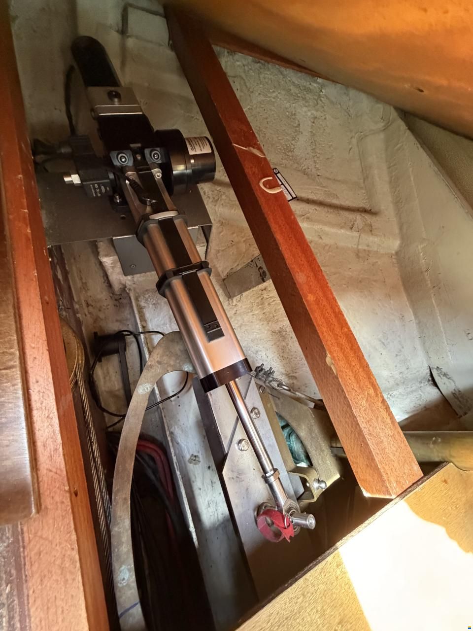 Hallberg-Rassy 352