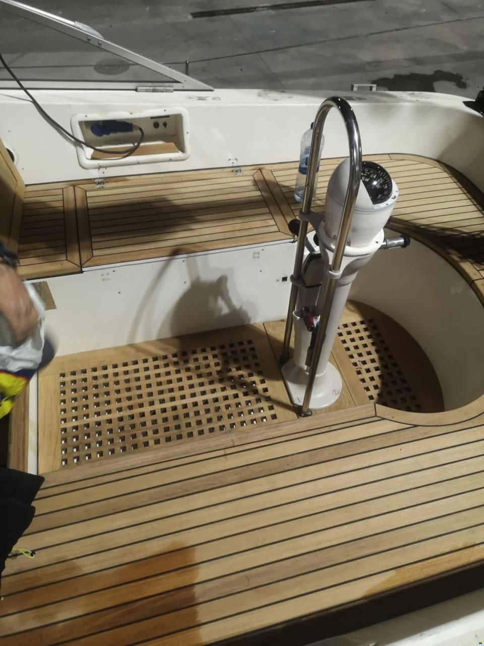 Hallberg-Rassy 352