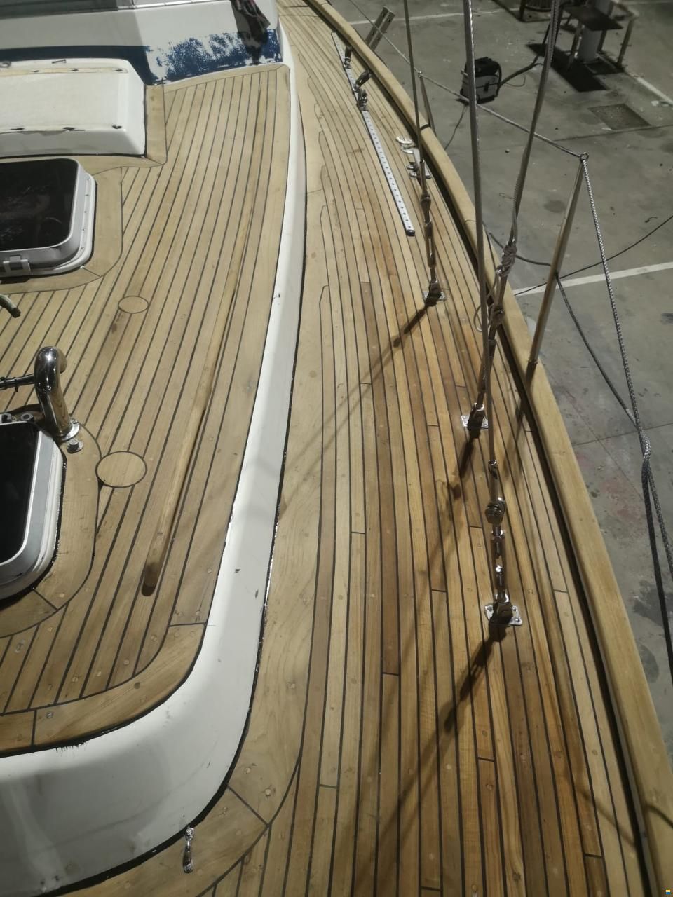 Hallberg-Rassy 352