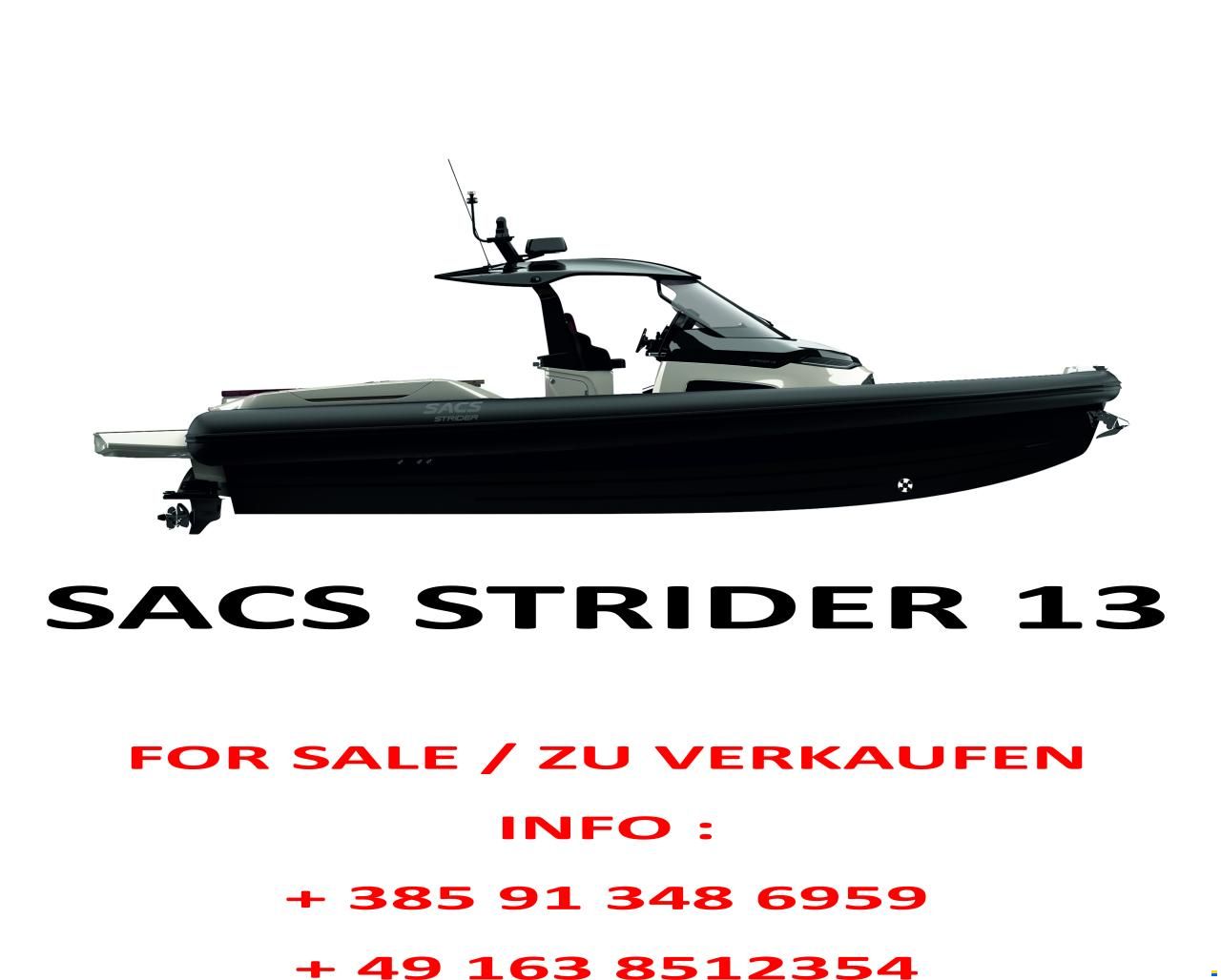 SACS Strider 13