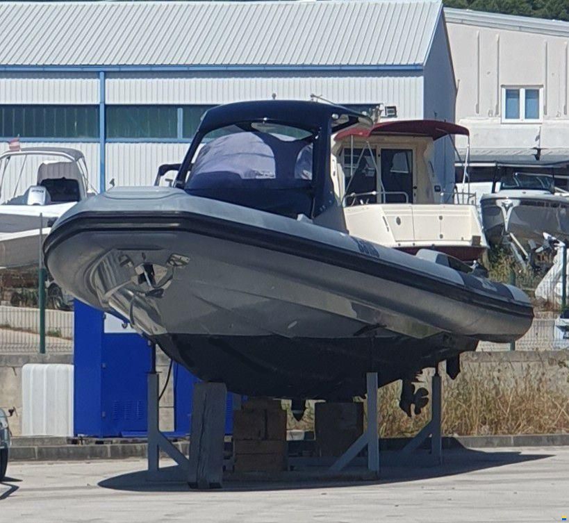 SACS Strider 13
