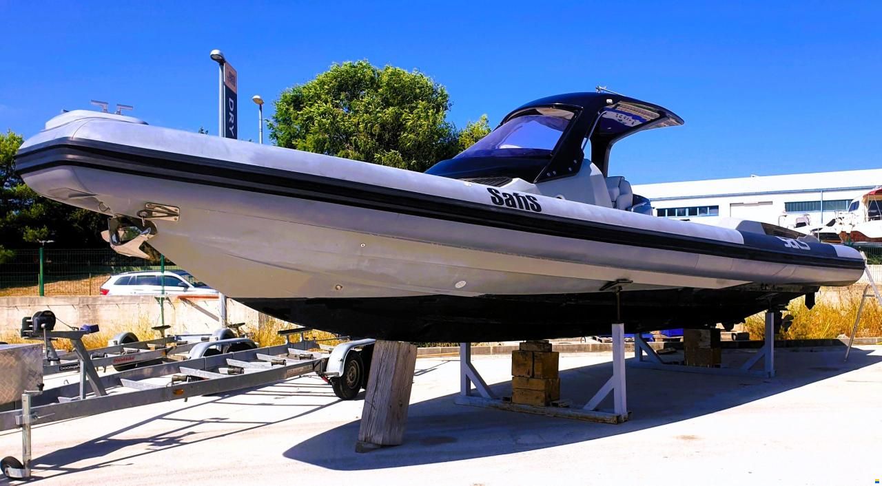SACS Strider 13