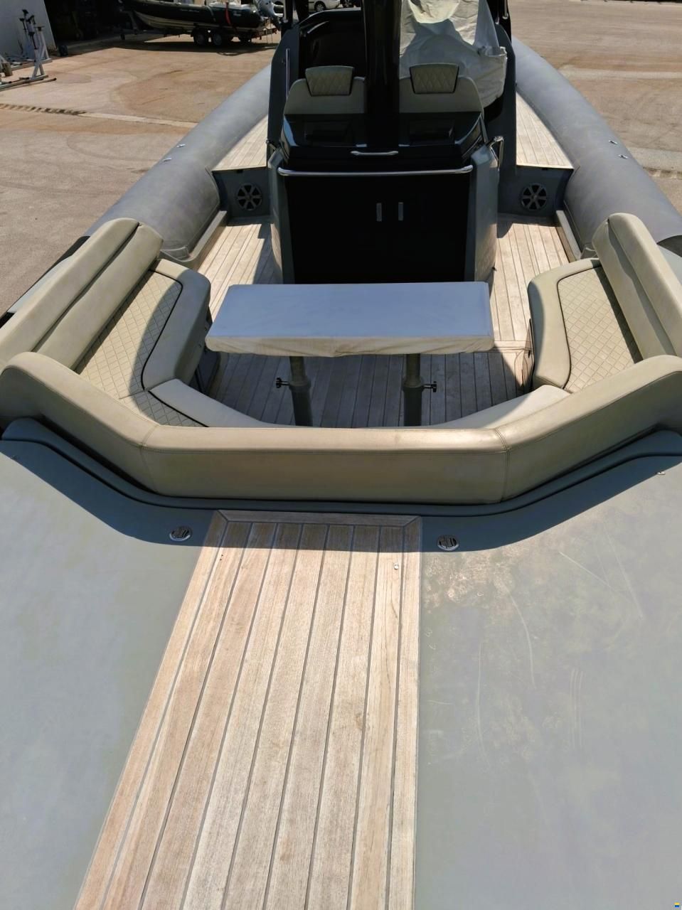 SACS Strider 13