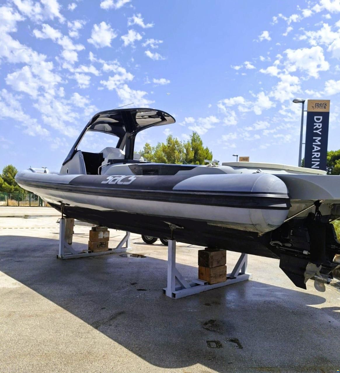 SACS Strider 13