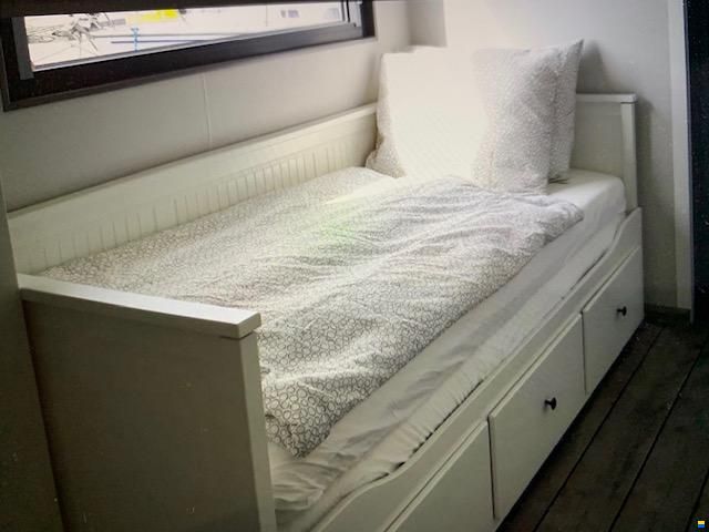 Hausboot Posejdon von der Activ Yachts