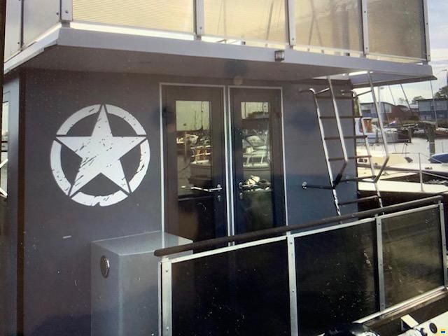 Hausboot Posejdon von der Activ Yachts