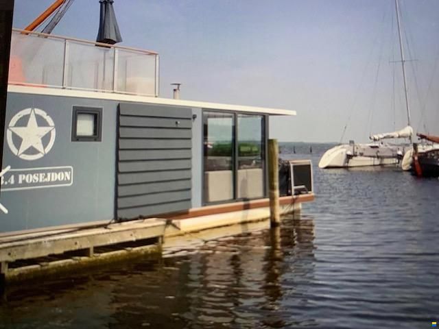 Hausboot Posejdon von der Activ Yachts