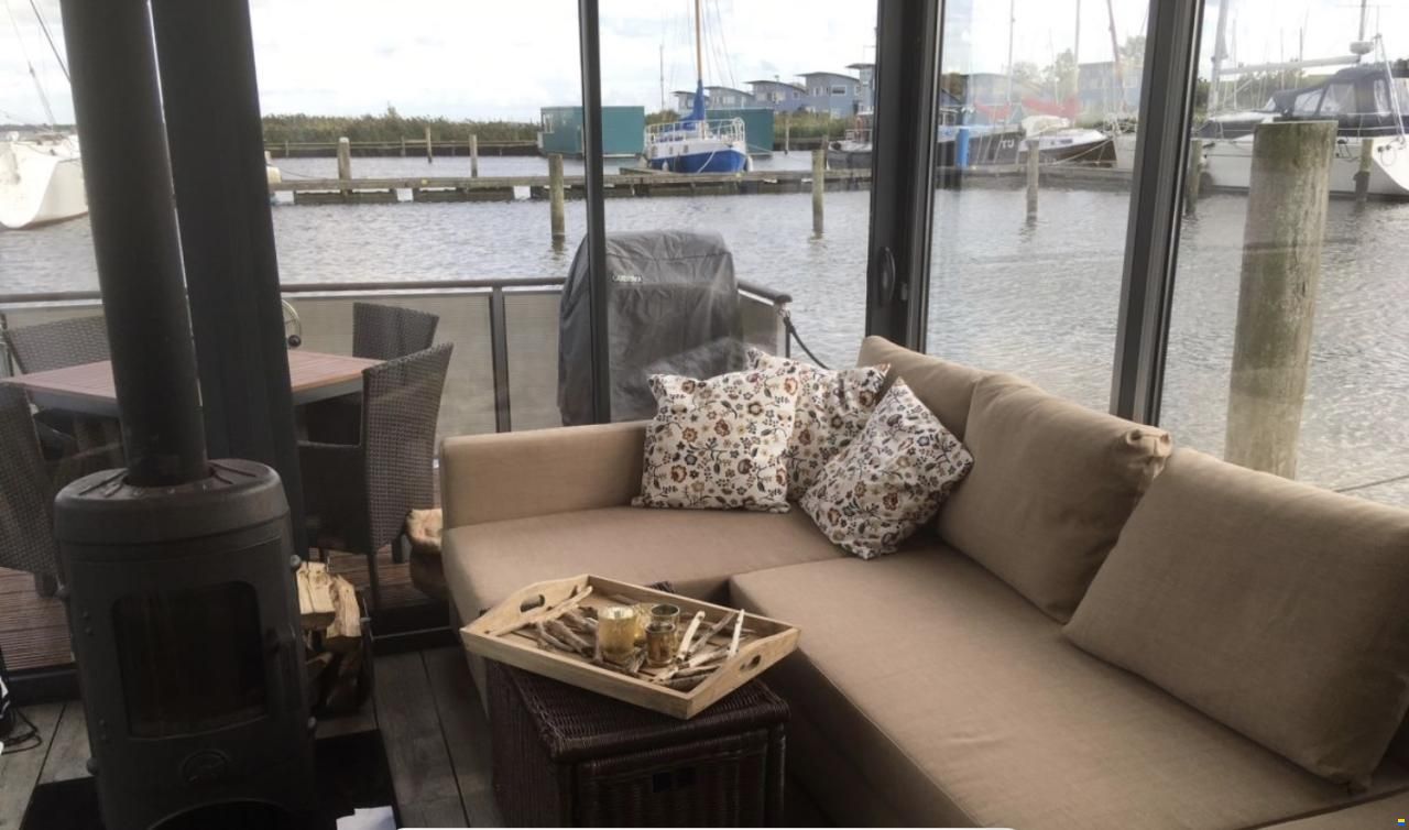 Hausboot Posejdon von der Activ Yachts