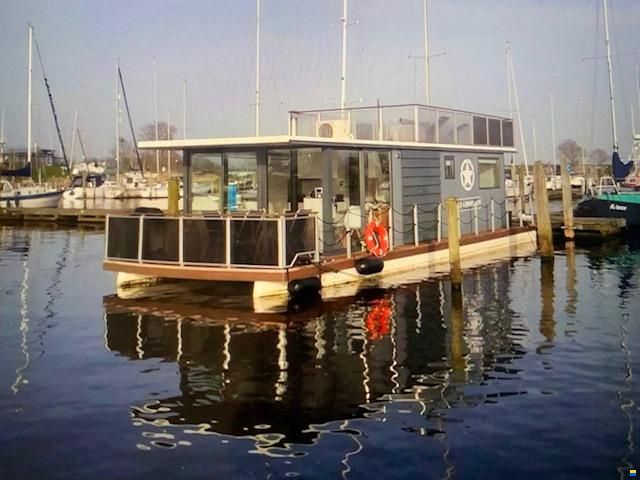 Hausboot Posejdon von der Activ Yachts