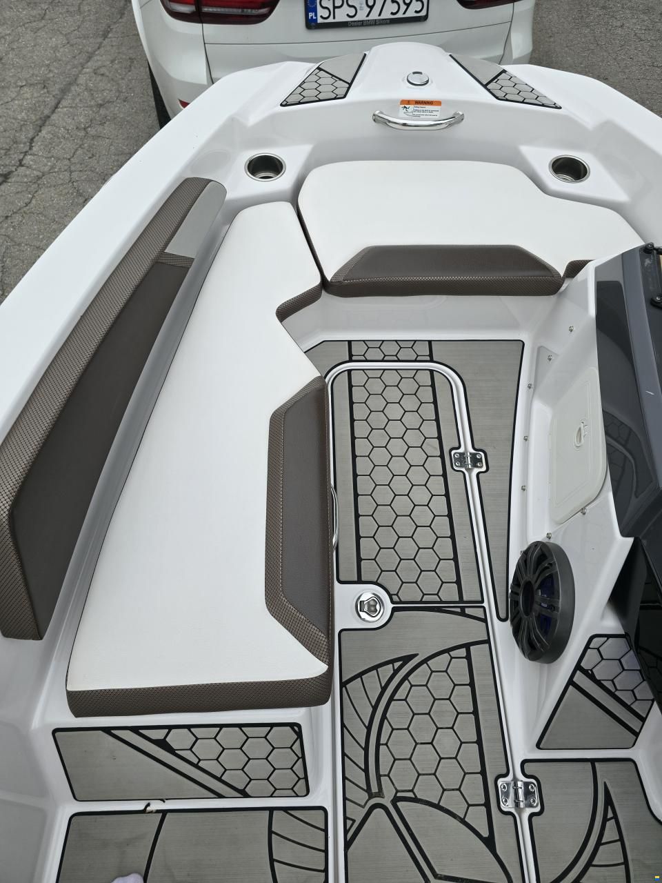 Scarab 165