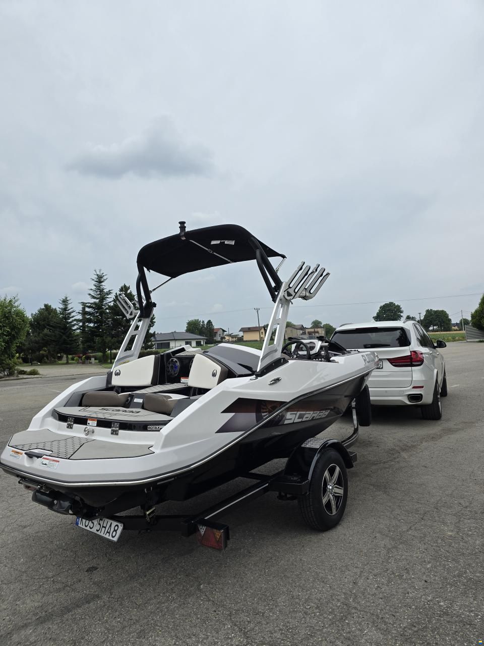 Scarab 165