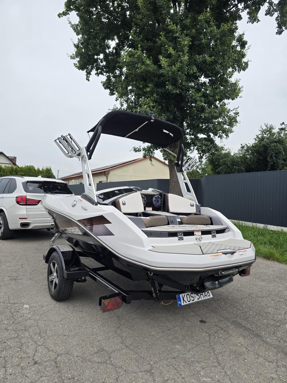 Scarab 165