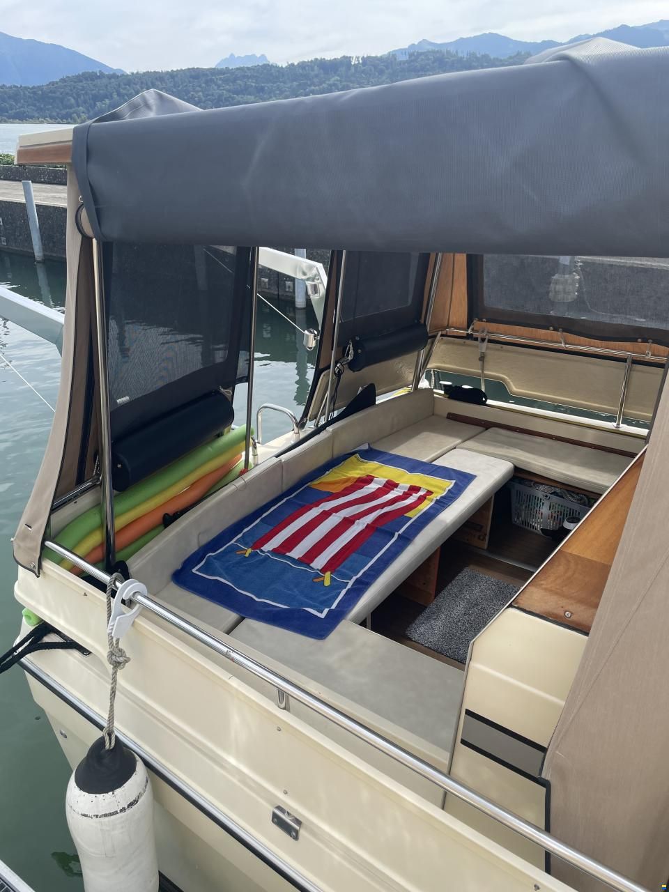 Storebro Biscay 31