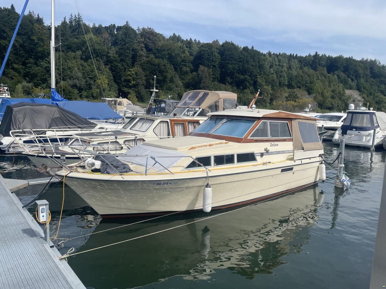 Storebro Biscay 31