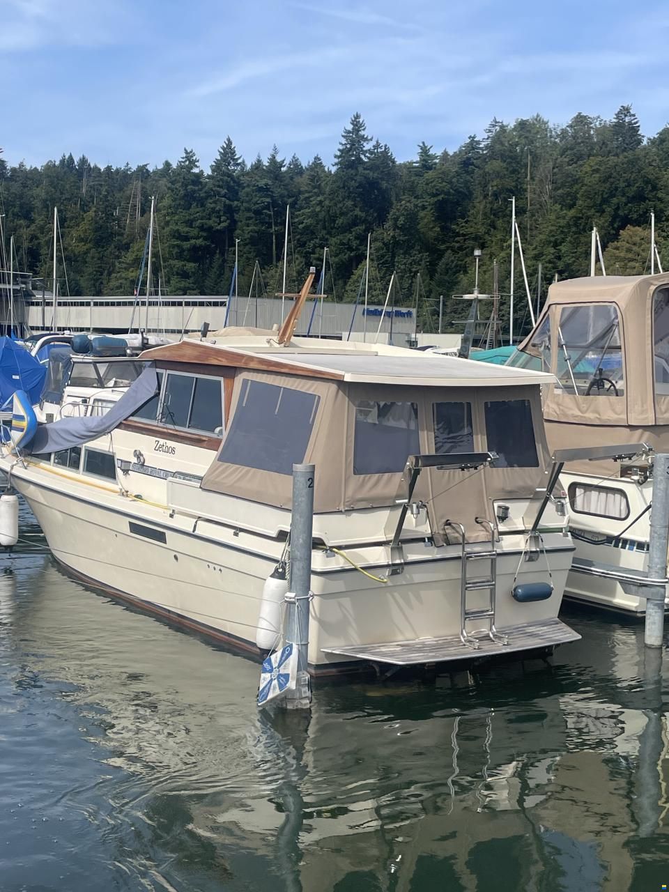 Storebro Biscay 31