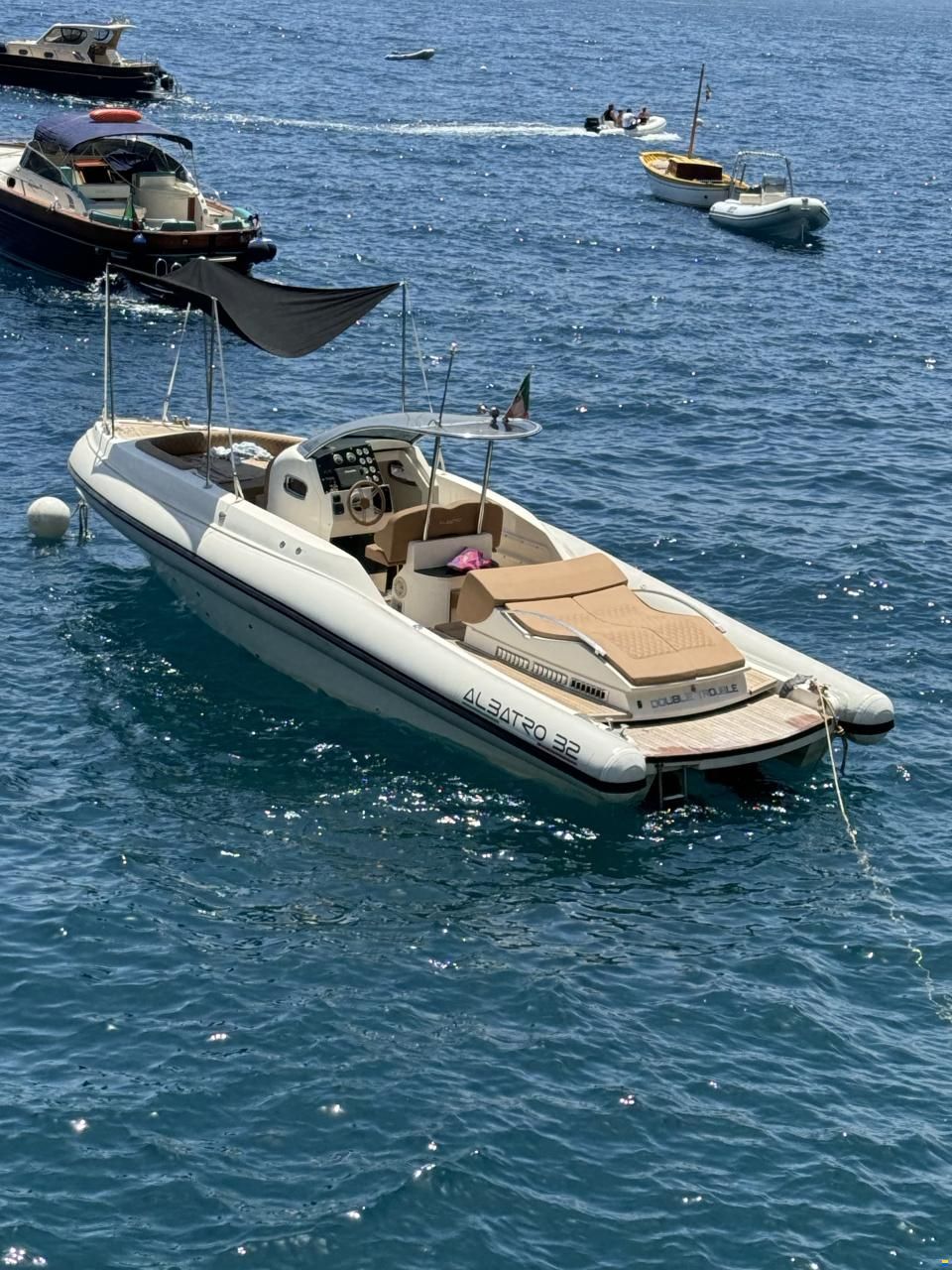 Albatro 32