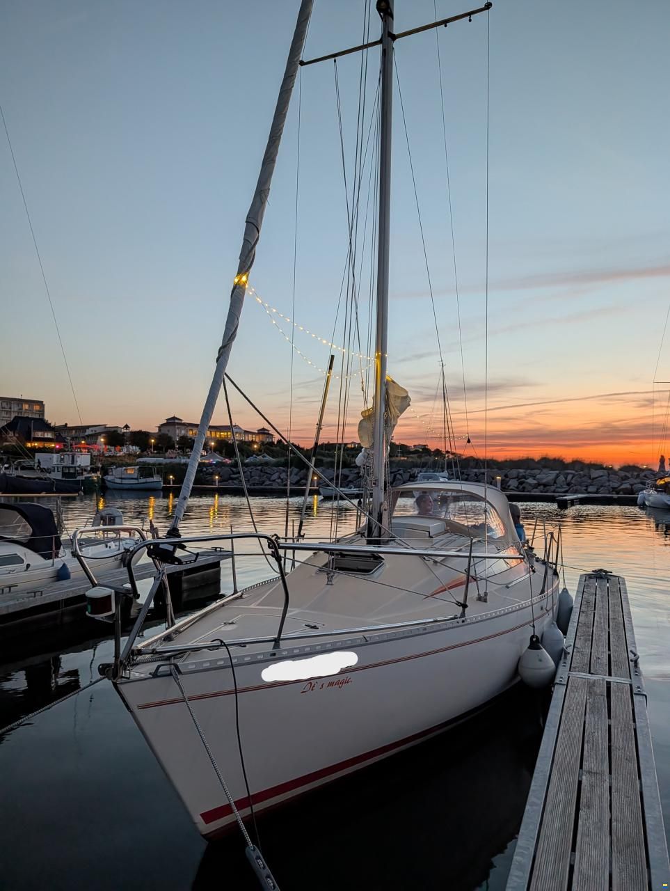 Beneteau First 26