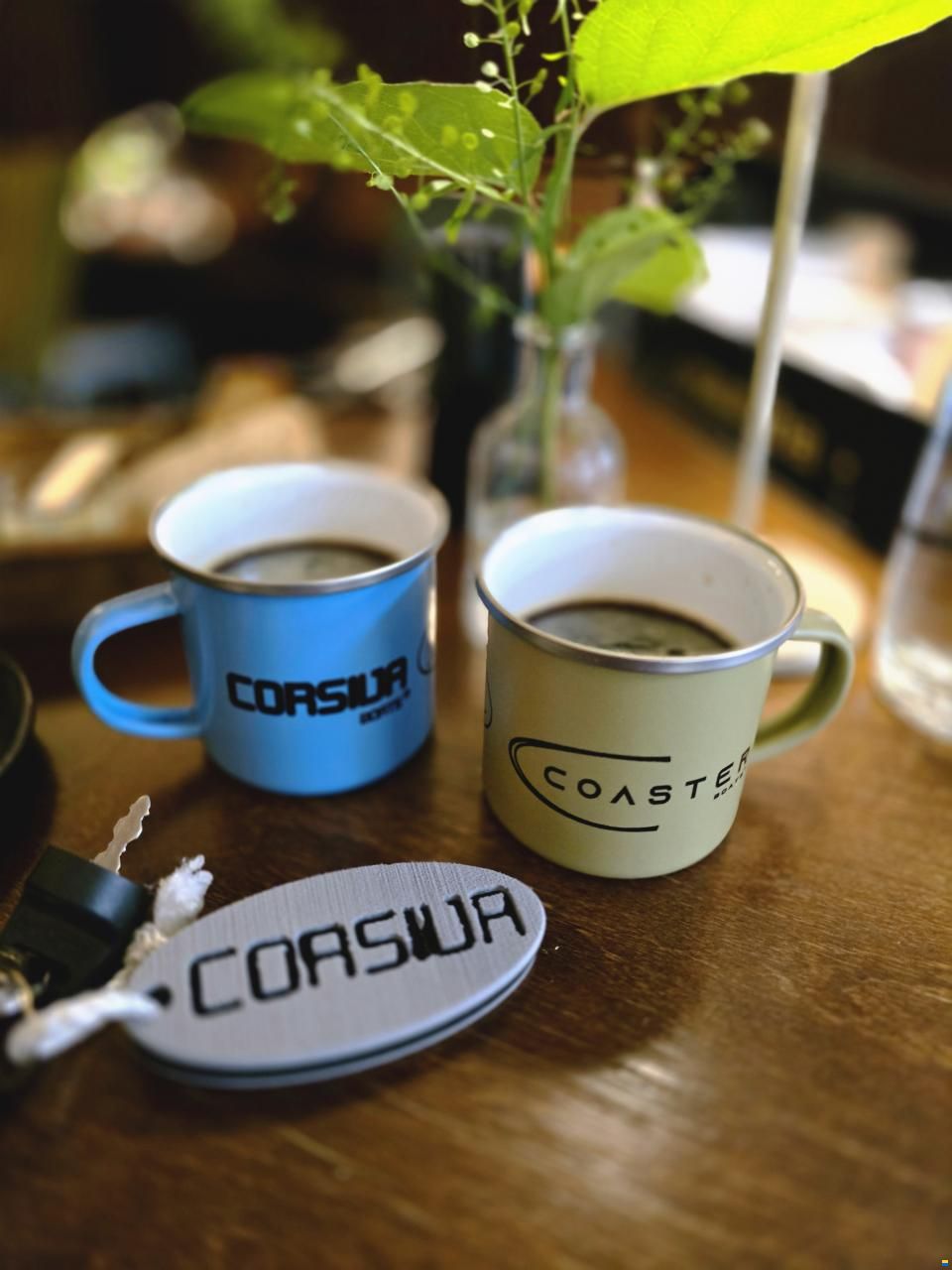 Corsiva Tender 650