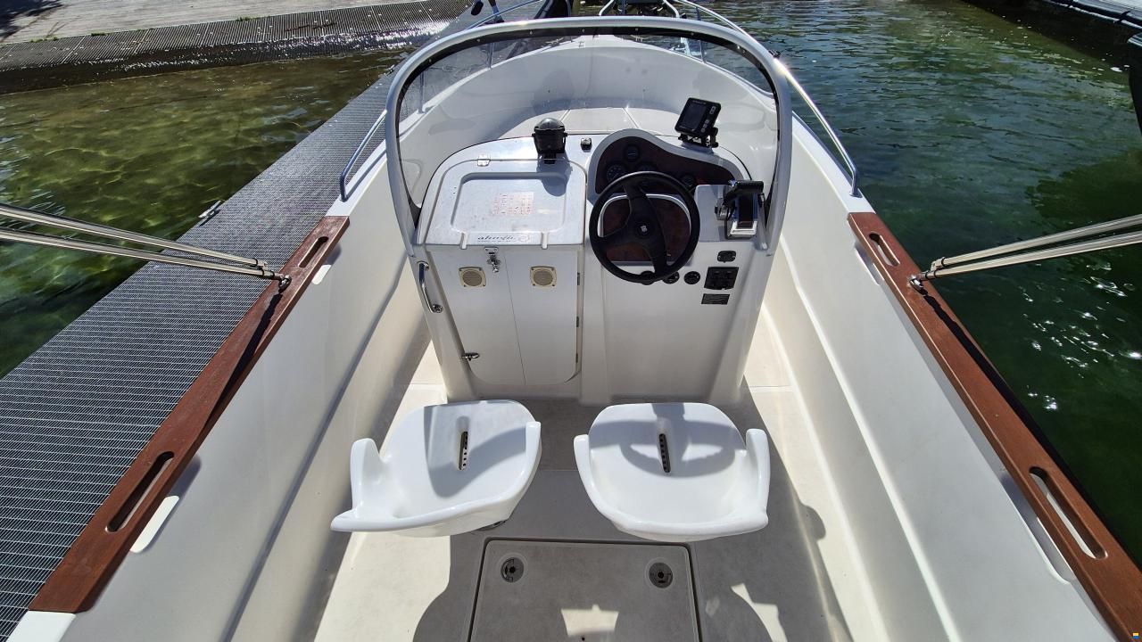 Quicksilver Commander 630 C