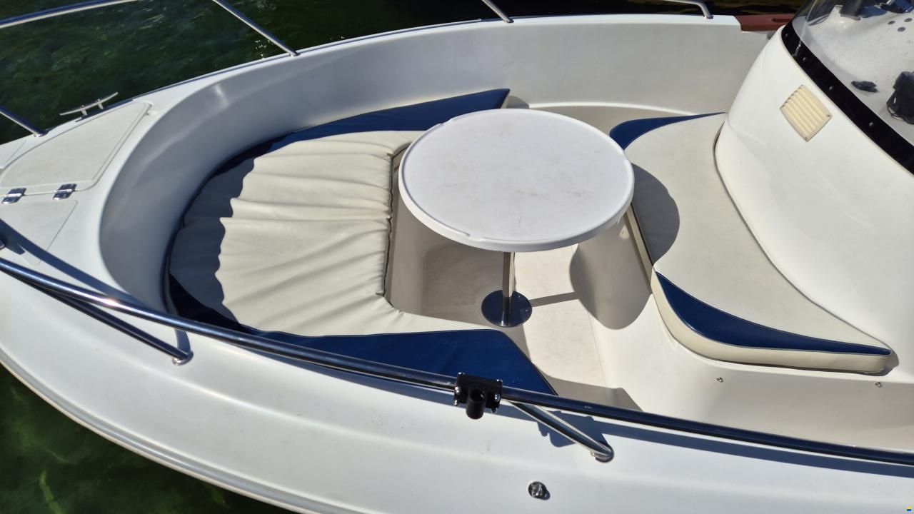 Quicksilver Commander 630 C