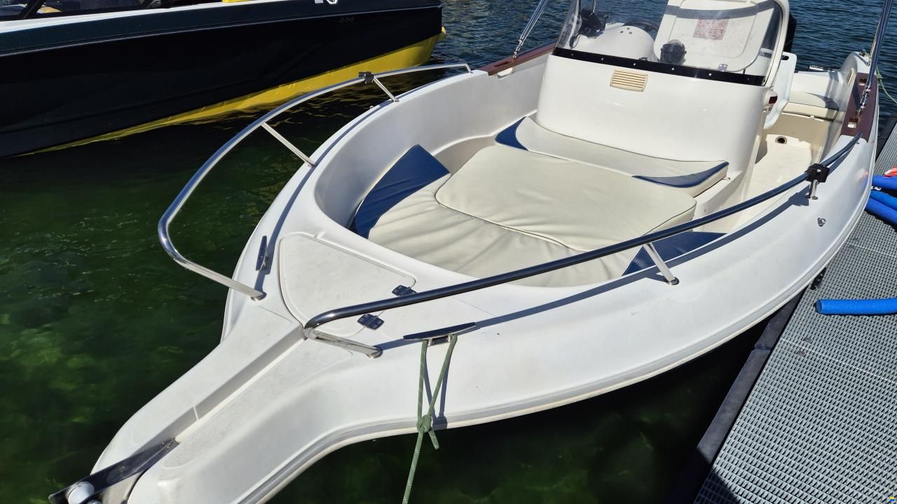 Quicksilver Commander 630 C