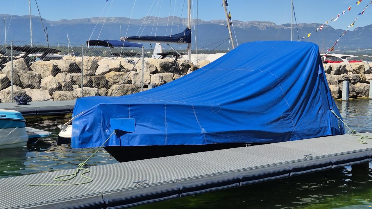 Quicksilver Commander 630 C