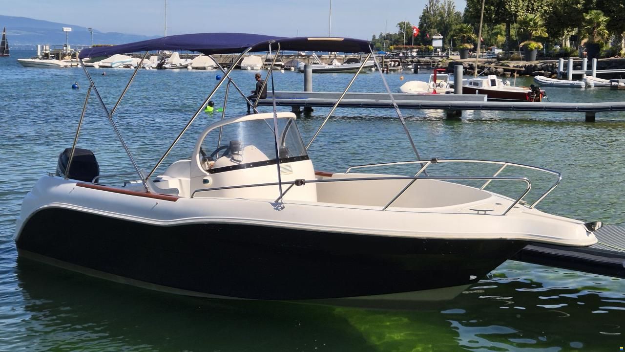 Quicksilver Commander 630 C