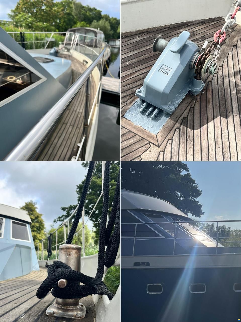 Condor Motoryacht