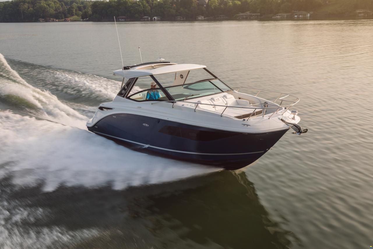 Sea Ray Sundancer 320