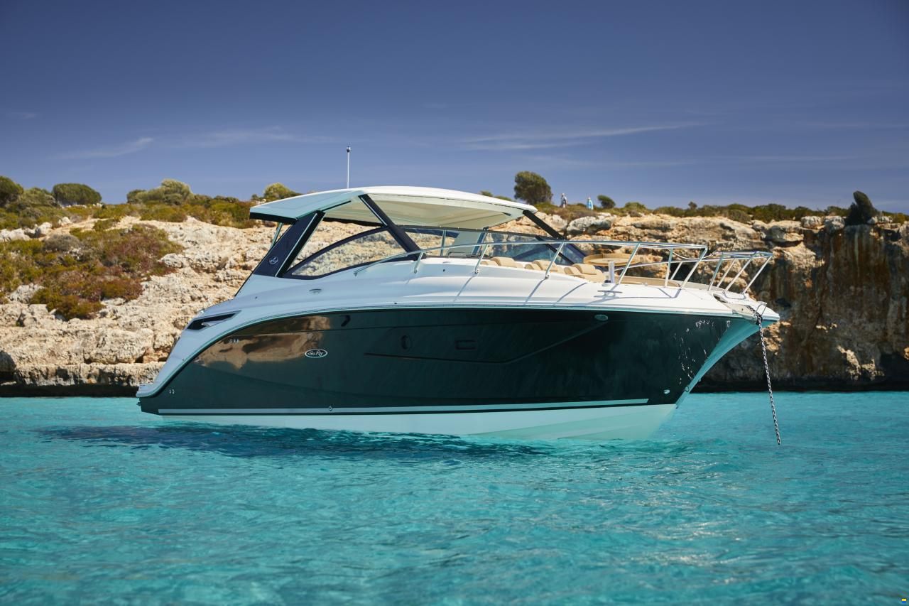 Sea Ray Sundancer 320
