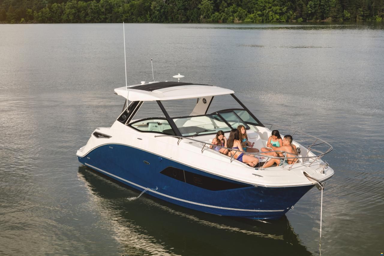 Sea Ray Sundancer 320