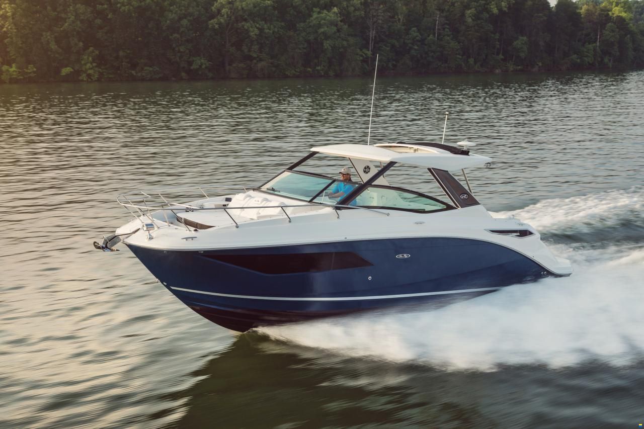 Sea Ray Sundancer 320