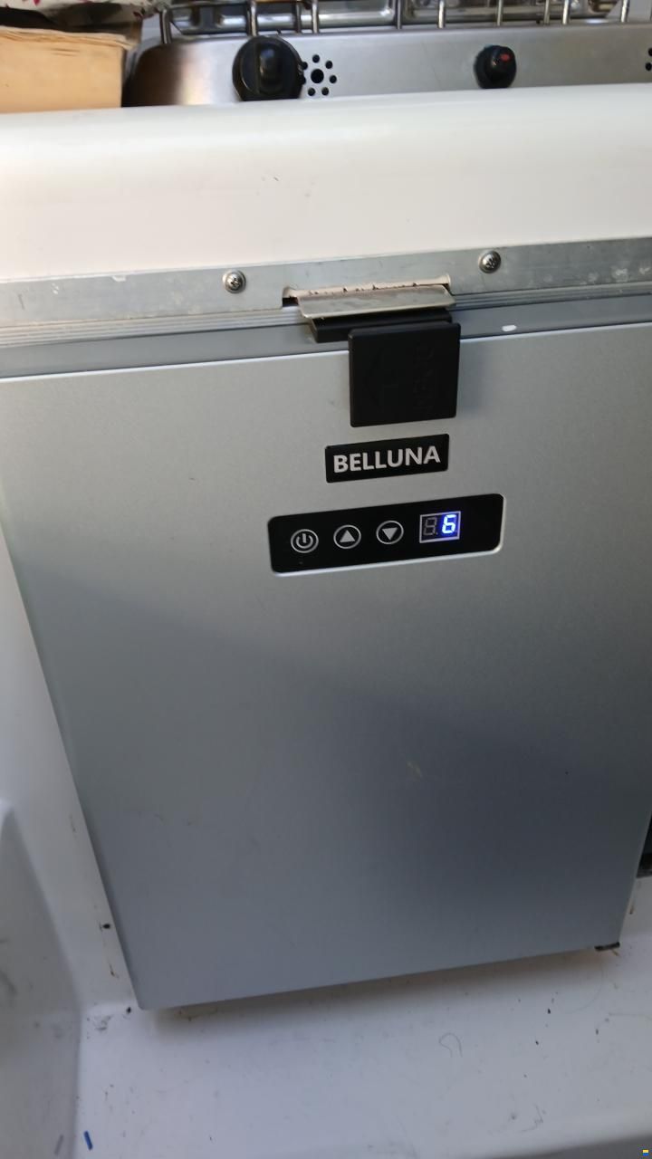 Ranieri Rainieri 23 Sealady