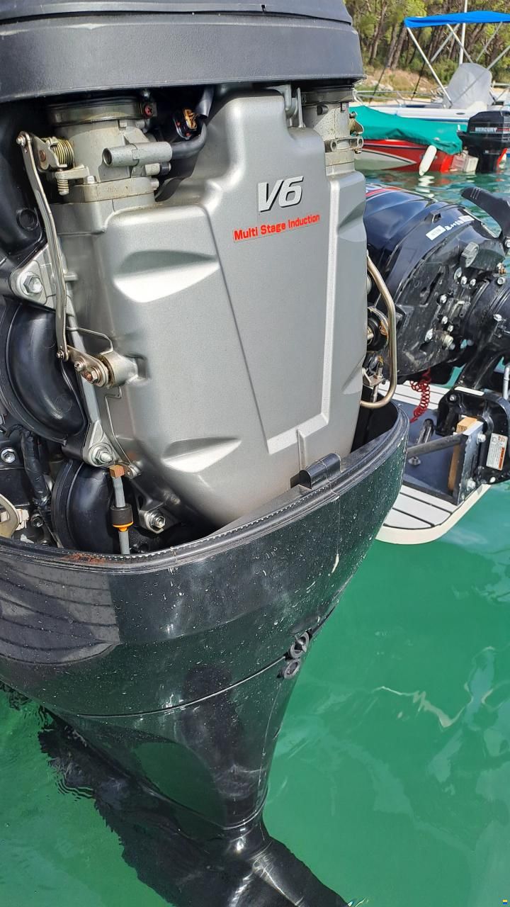 Ranieri 23 Sealady
