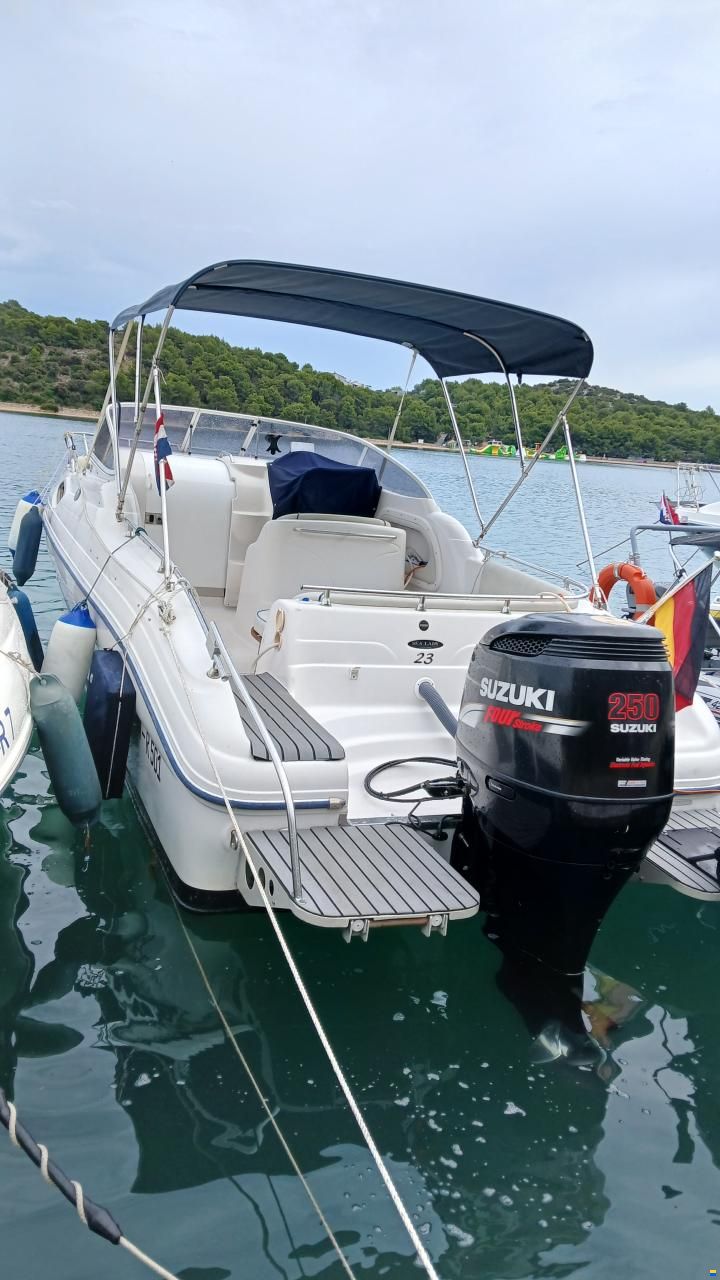 Ranieri Rainieri 23 Sealady