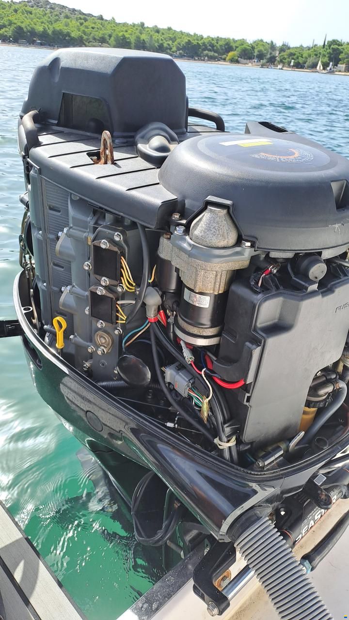 Ranieri 23 Sealady