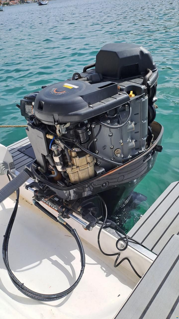 Ranieri 23 Sealady